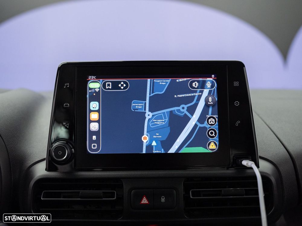 Citroën Berlingo 1.5 BlueHDi M Feel - 23