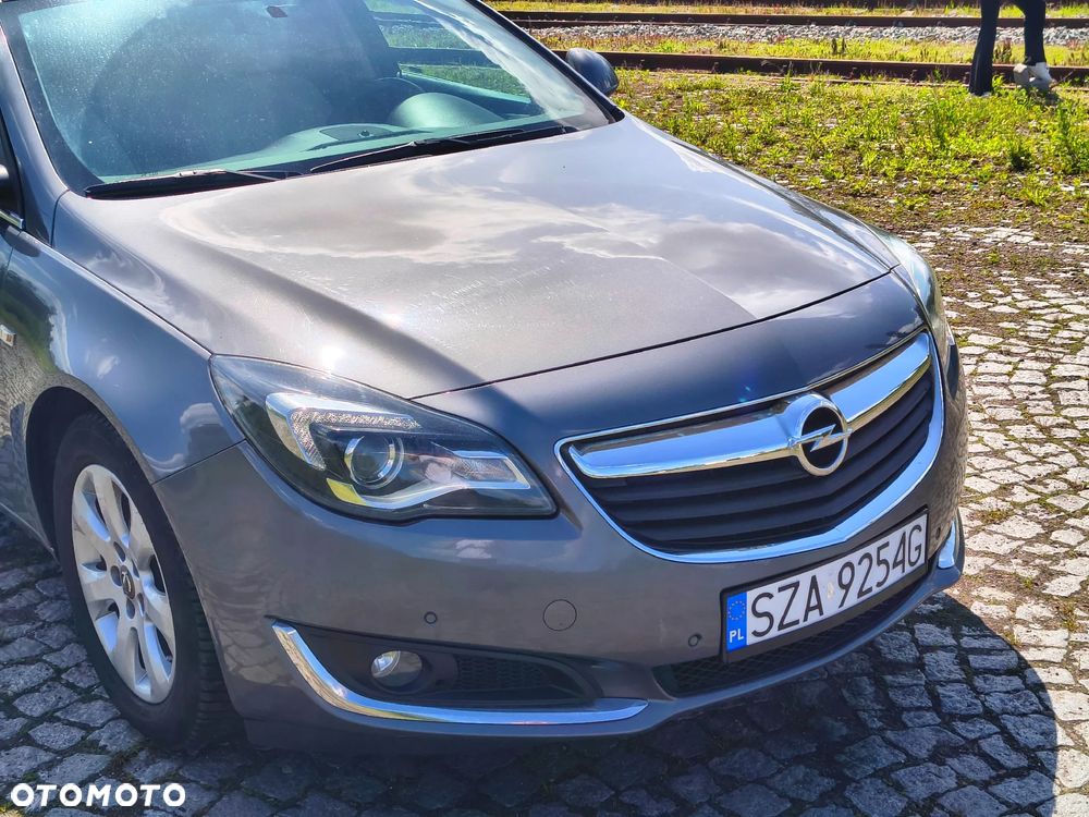 Opel Insignia 1.6 CDTI ecoFLEX Start/Stop Sport - 9