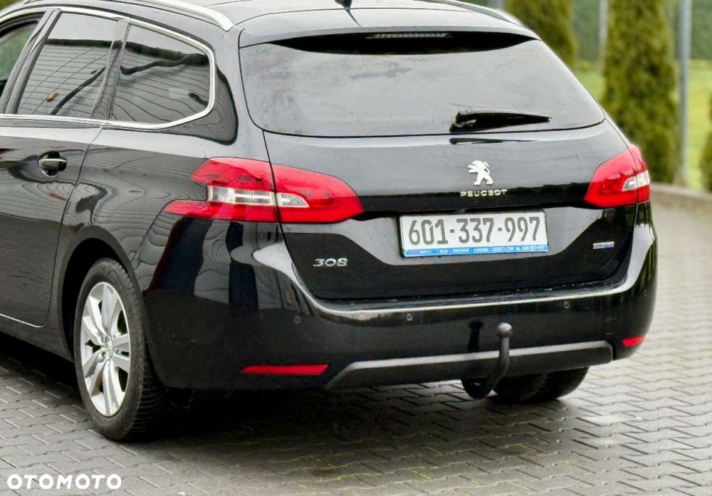 Peugeot 308 - 9