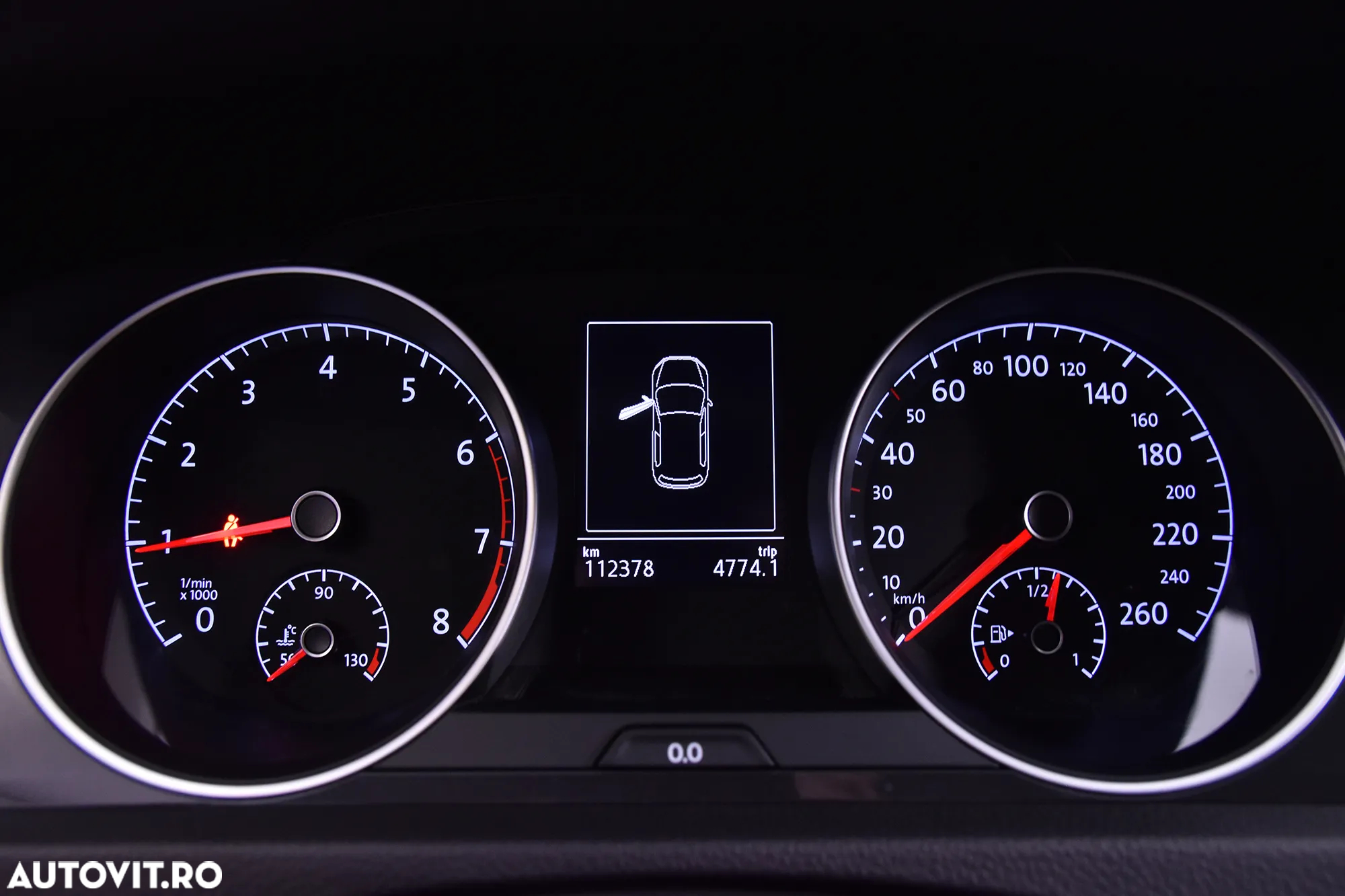 Volkswagen Golf - 10