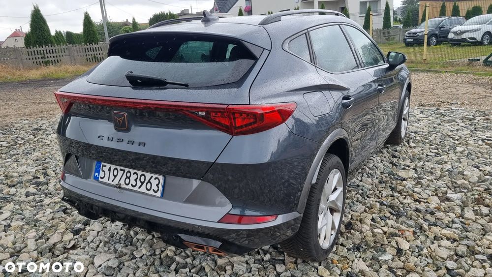 Cupra Formentor 1.4 e-Hybrid DSG Priority - 13