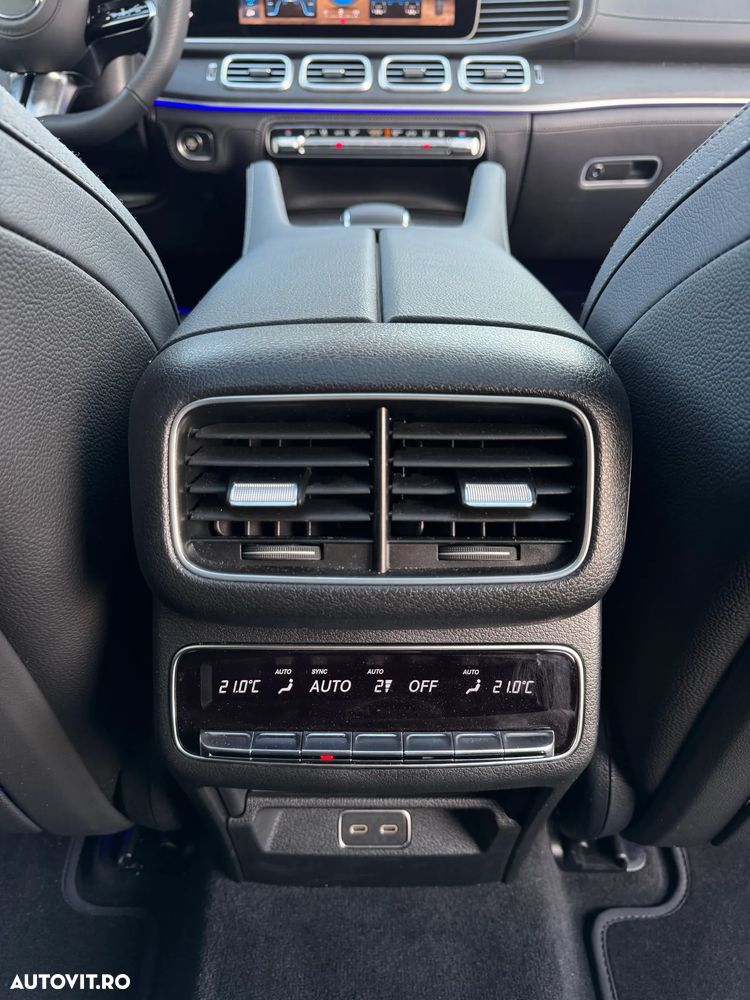 Mercedes-Benz GLE Coupe 400 e 4Matic 9G-TRONIC AMG Line Advanced Plus - 21
