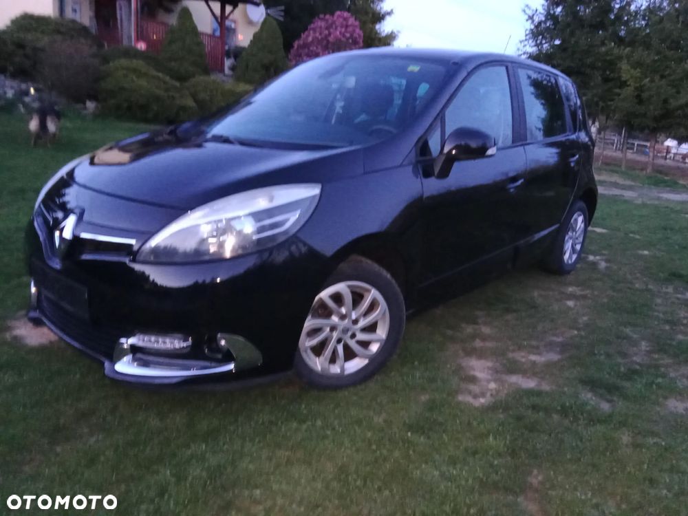 Renault Scenic ENERGY dCi 110 LIMITED - 2