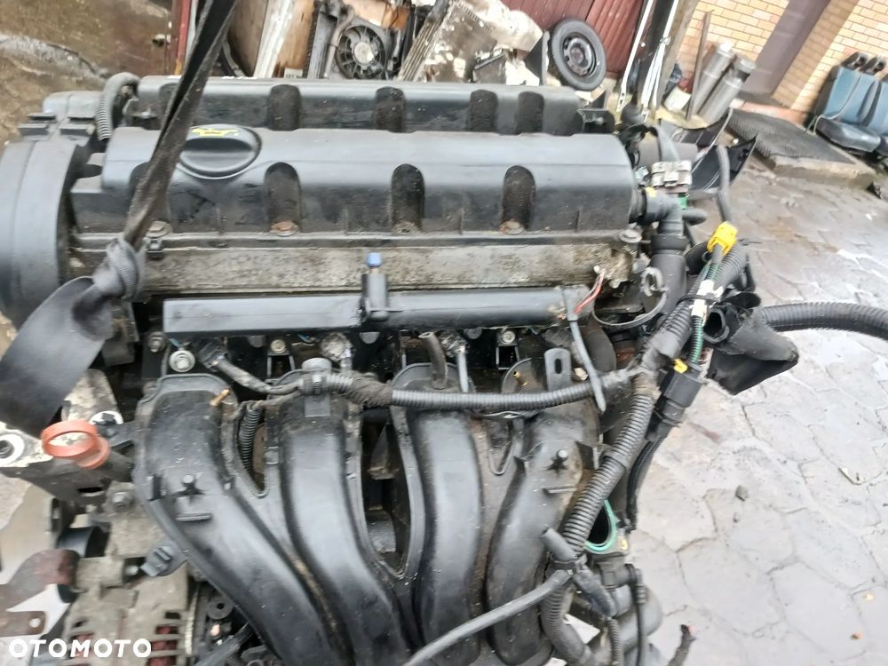 Silnik EW10A RFJ 103 kW 140 KM Citroen C8 C5 Peugeot 807 307 407 2.0 16v Benzyna - 4