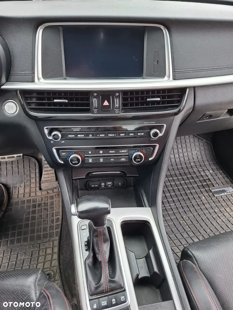 Kia Optima 1.6 CRDI SCR GT Line DCT - 19