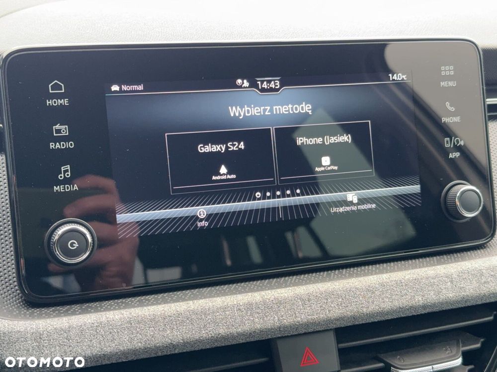 Skoda Kamiq 1.0 TSI Selection DSG - 31