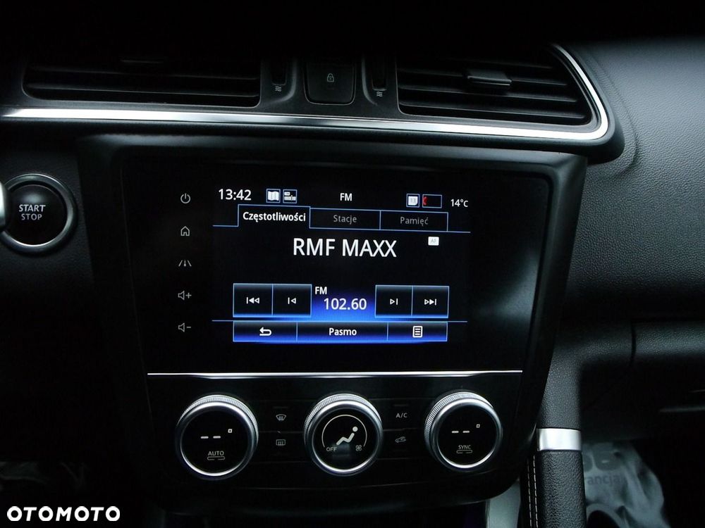 Renault Kadjar 1.3 TCe FAP Black Edition EDC - 28