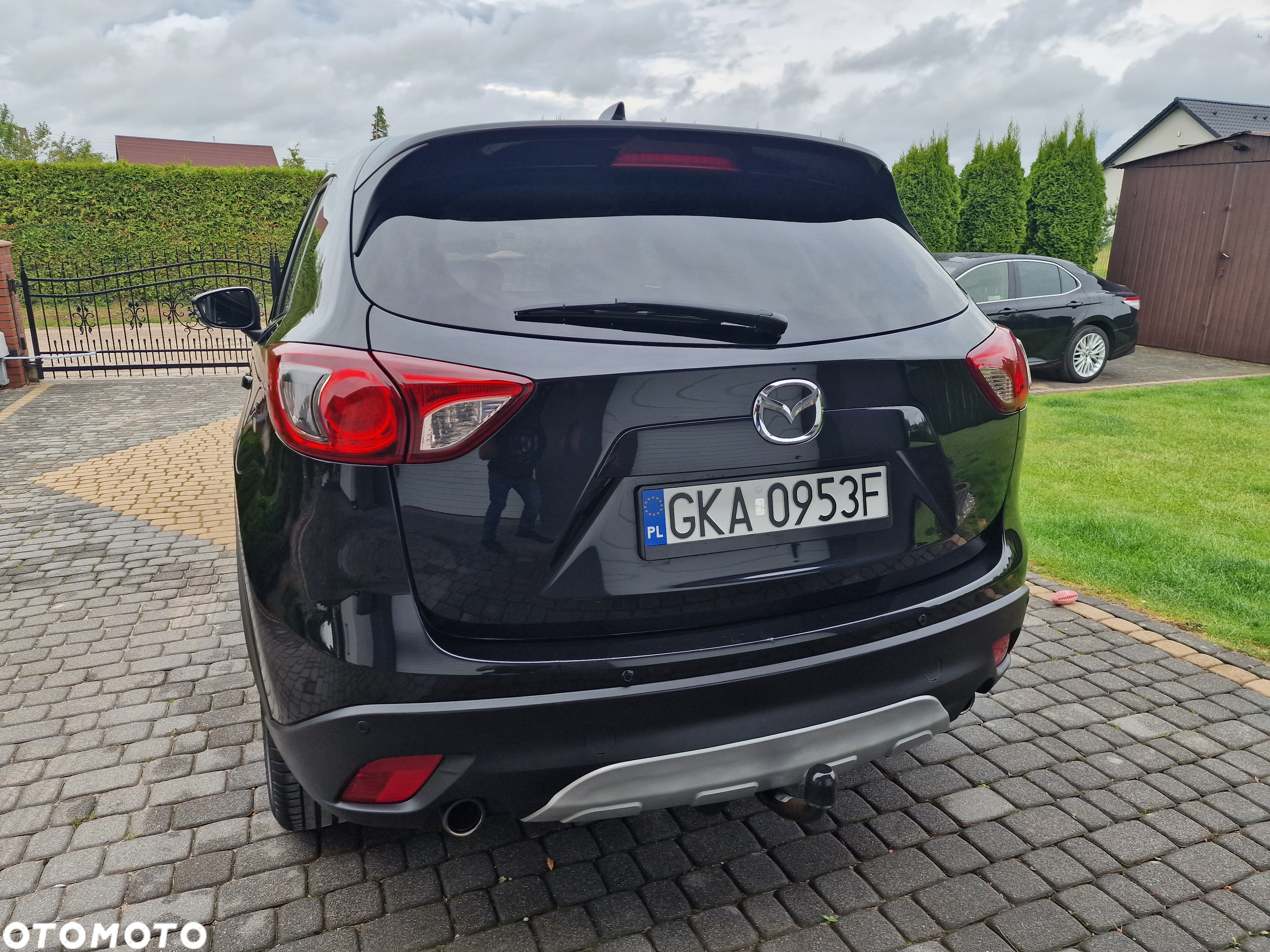 Mazda CX-5 e-SKYACTIV-G 165 Advantage - 9