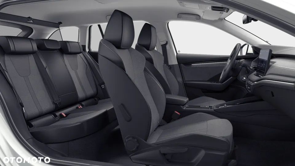 Skoda Octavia 2.0 TDI Selection DSG - 5