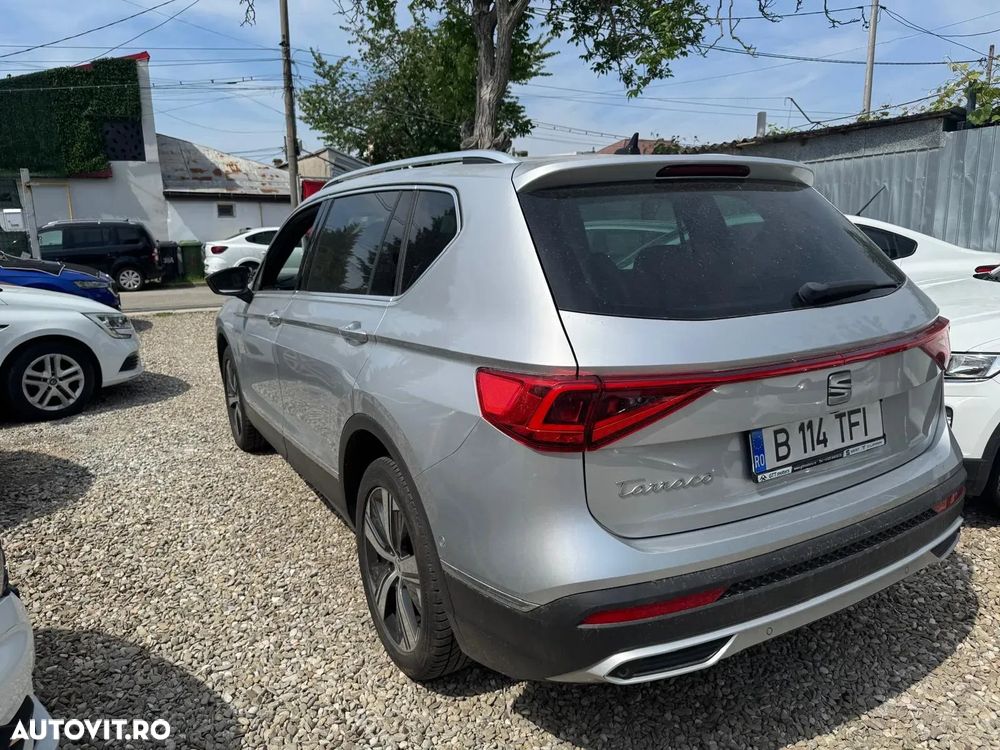 Seat Tarraco 1.5 TSI DSG7 Xcellence - 39