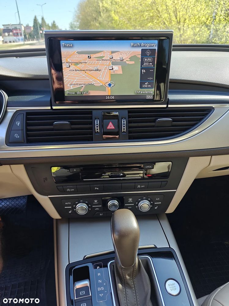 Audi A6 Limousine 2.0 TDI ultra S tronic - 17
