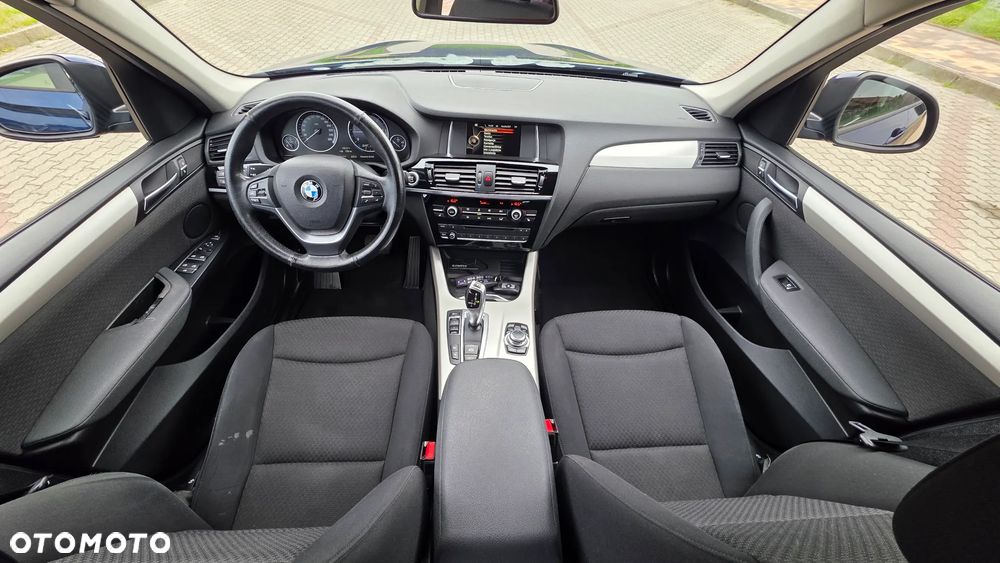 BMW X3 xDrive20d M Sport Edition - 15