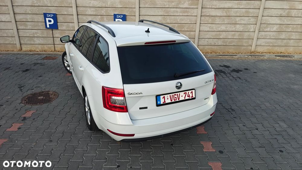 Skoda Octavia 1.4 TSI Green tec Ambition - 25