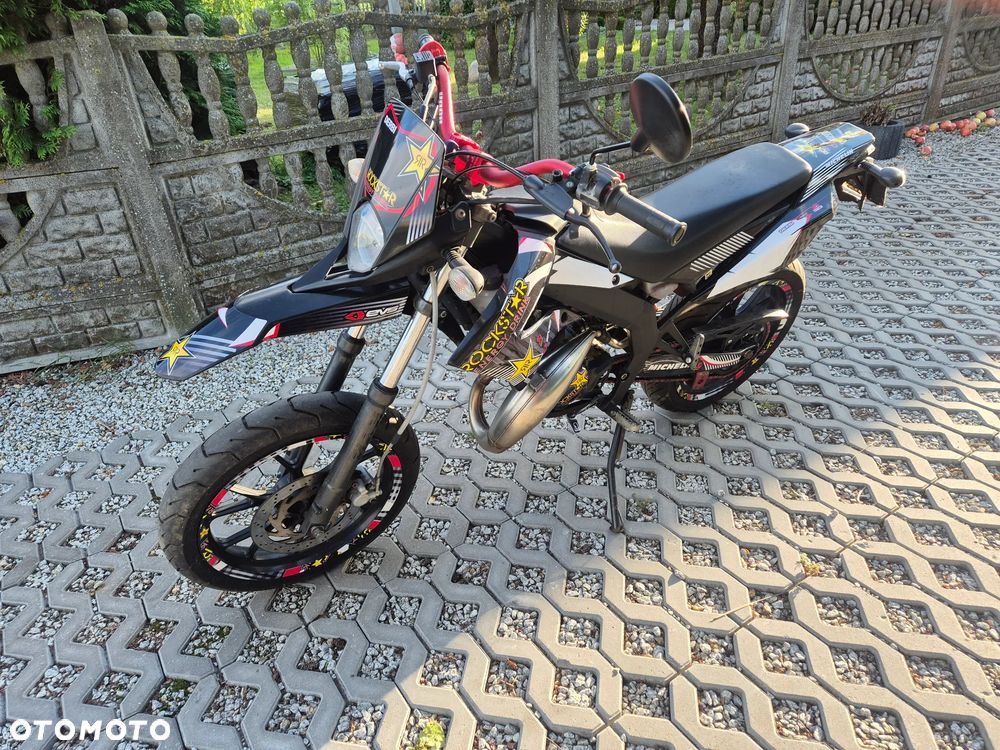 Gilera SMT - 8