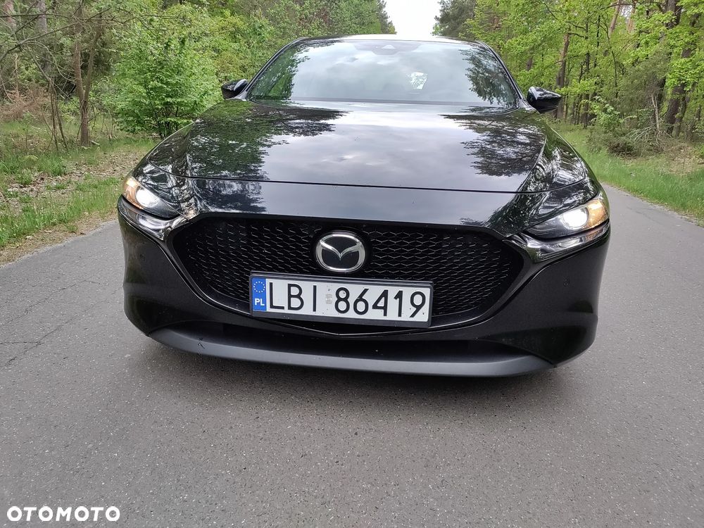 Mazda 3 SKYACTIV-X 2.0 M-Hybrid - 12