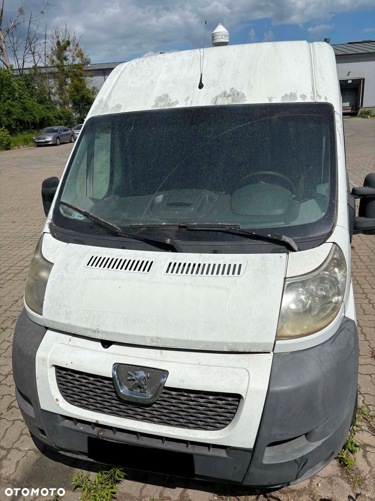 Peugeot Boxer - 5
