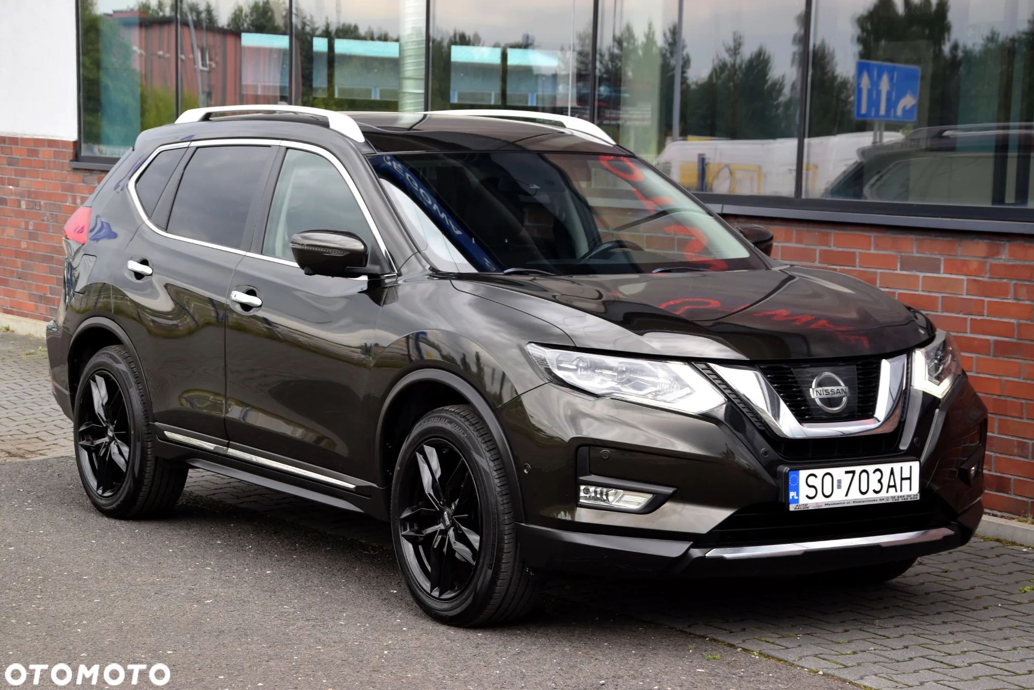 Nissan X-Trail 1.6 DIG-T Tekna 2WD - 1