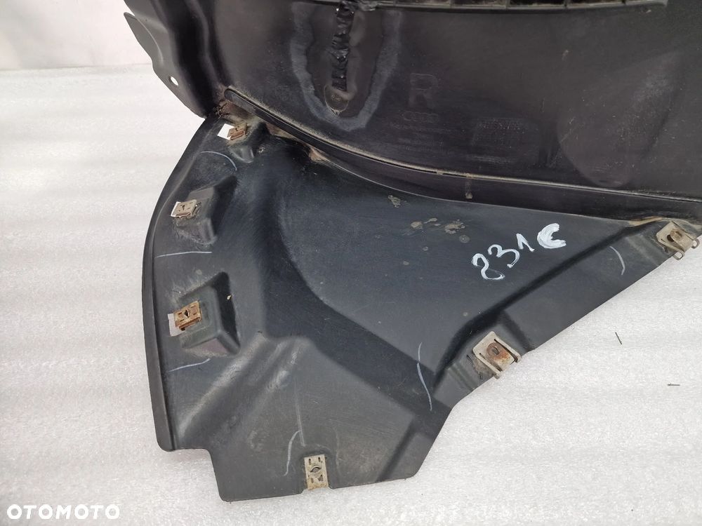 AUDI A4 B9 8W0 15- LEWE NADKOLE PRZEDNIE PRZÓD , PRZEDNIA CZĘŚĆ , NR 8W0853887L , NR AUKCJI N831 - 13