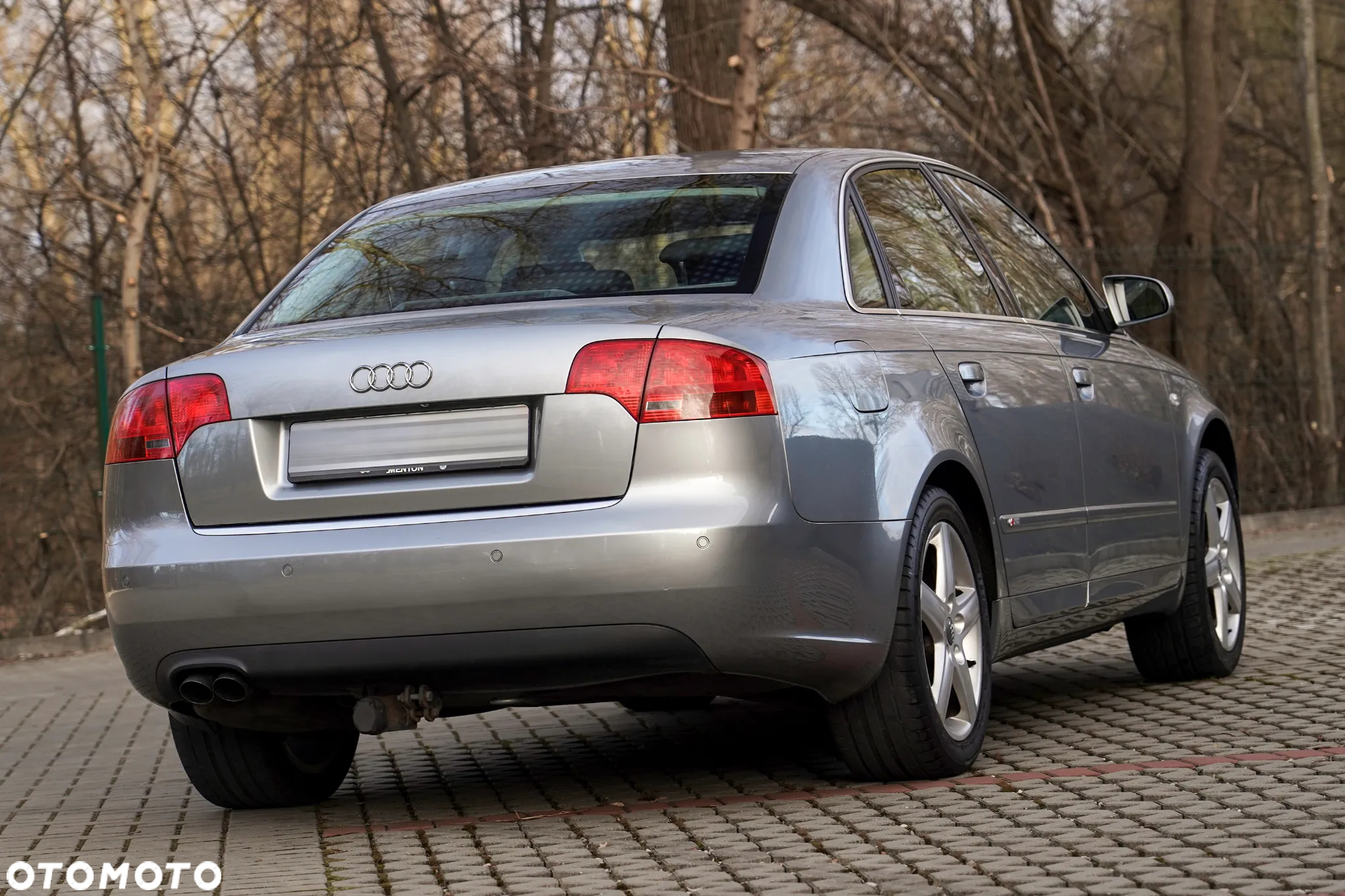 Audi A4 1.9 TDI - 6