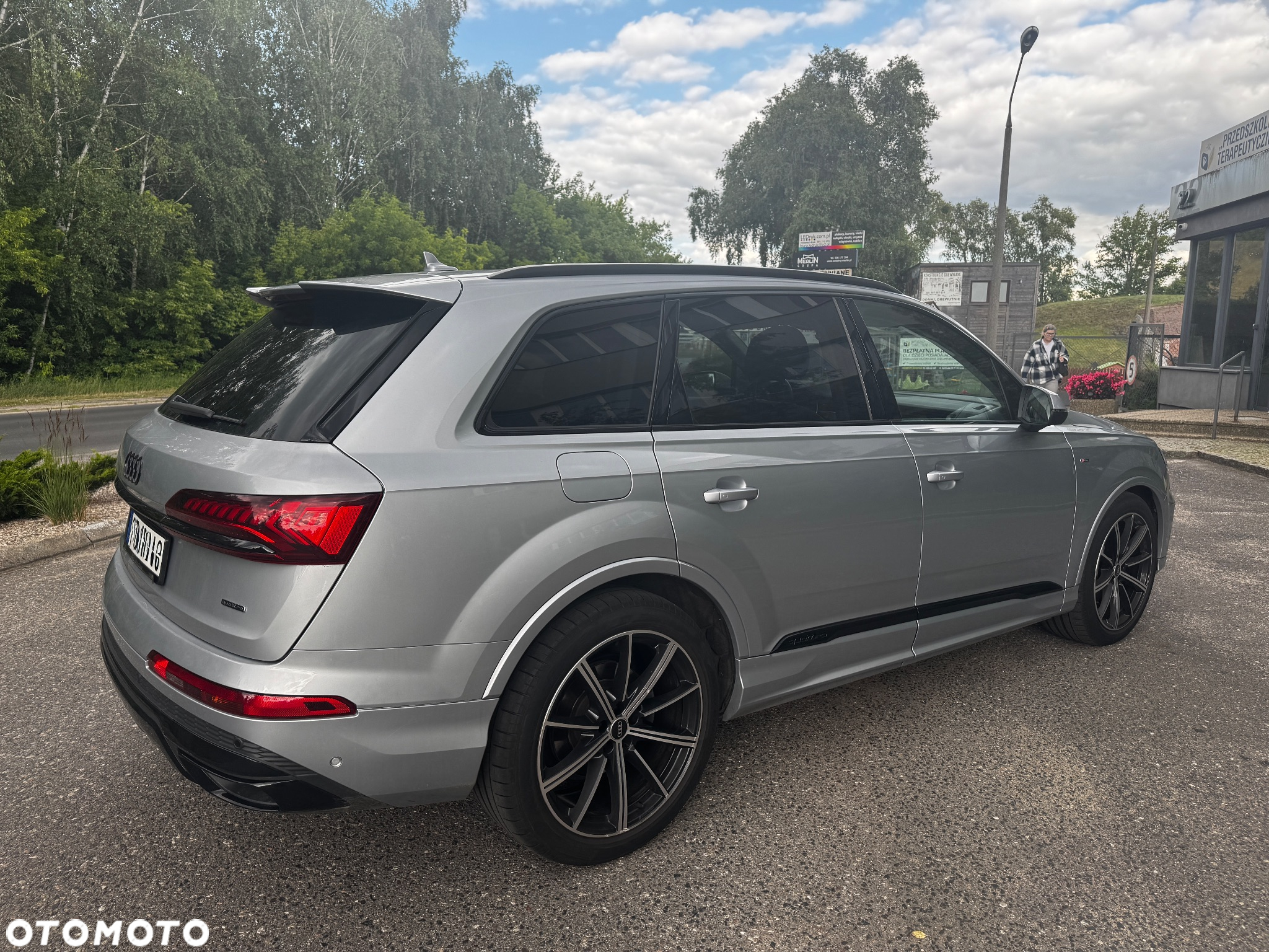 Audi Q7 - 9