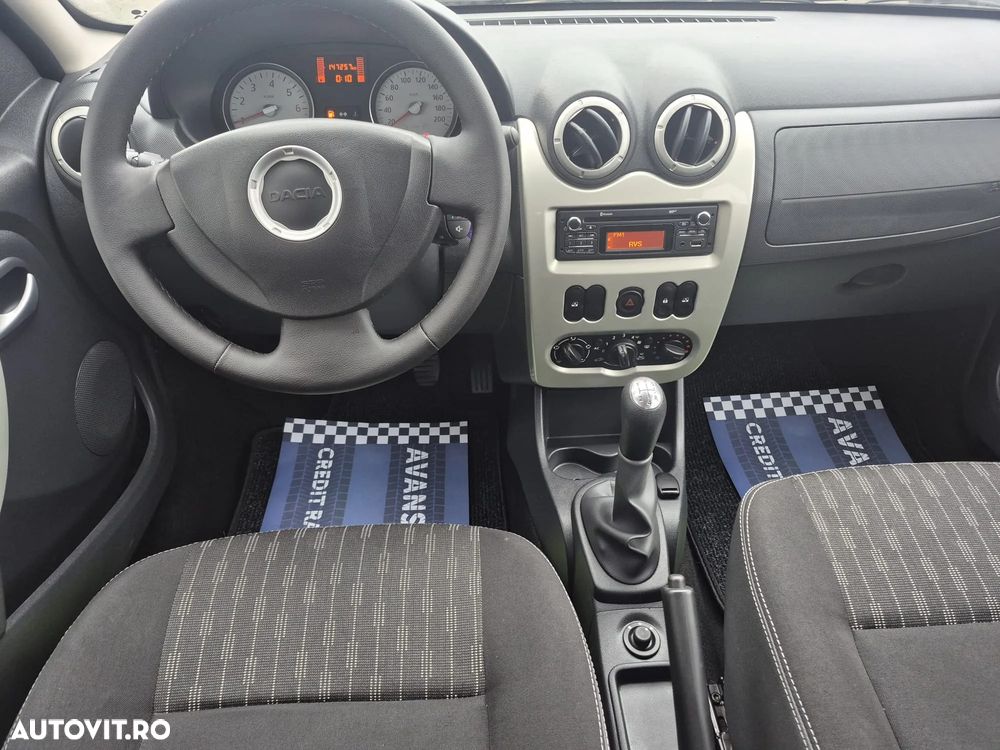 Dacia Sandero 1.2 16V Go! - 5