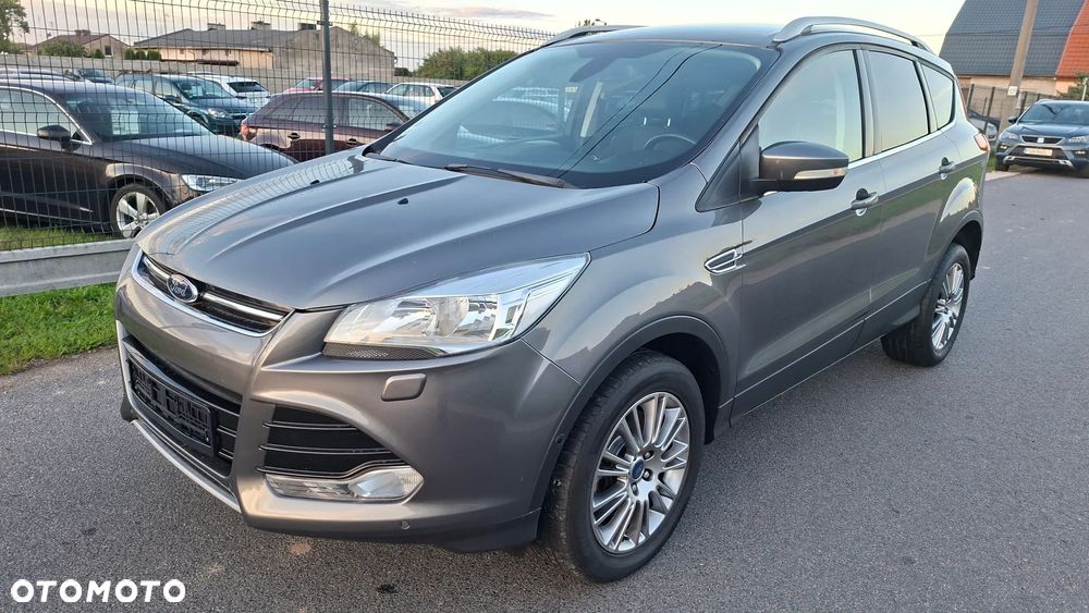 Ford Kuga 2.0 TDCi Individual - 10