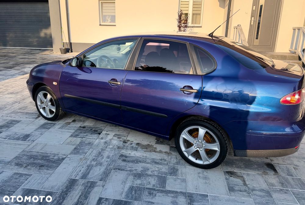 Seat Cordoba 1.4 16V Cool - 9