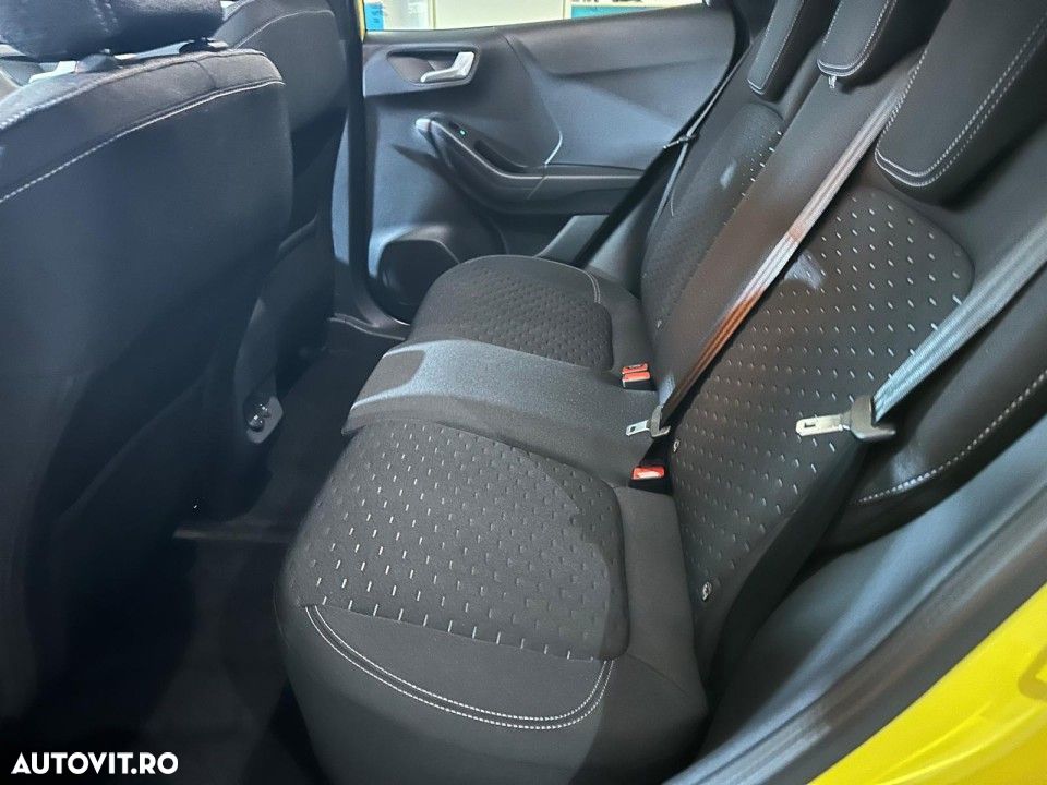 Ford Puma 43 kWh Self - 7