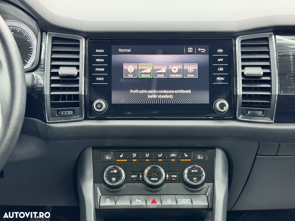 Skoda Kodiaq 2.0 TDI 4X4 DSG Style - 33