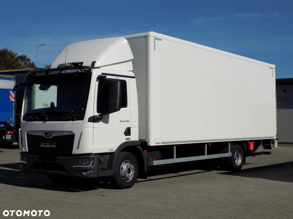MAN 12.250TGL