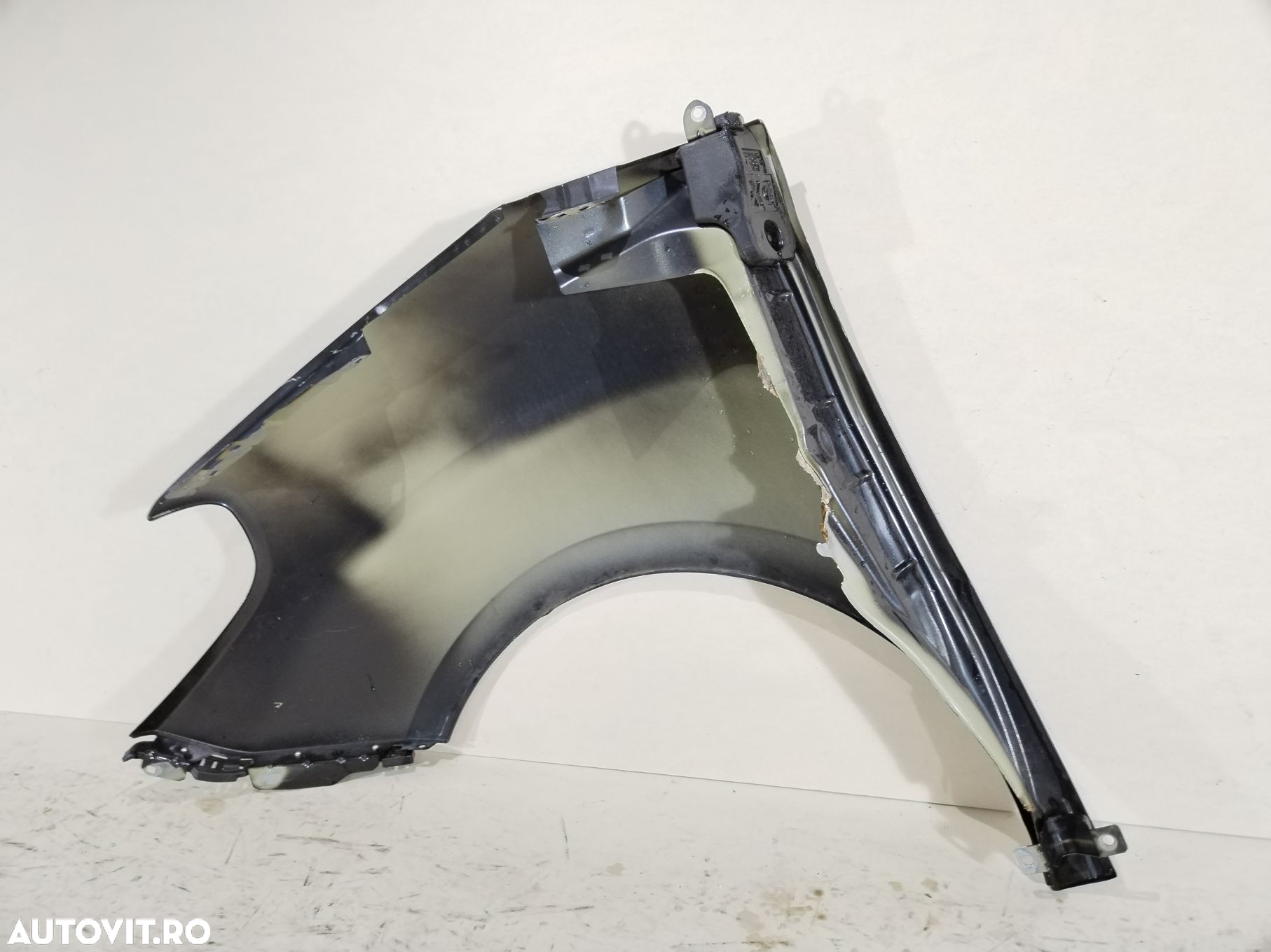 Aripa drepta fata Fiat Doblo , 2014, 2015, 2016, 2017, 2018, 2019, 2020 - 4