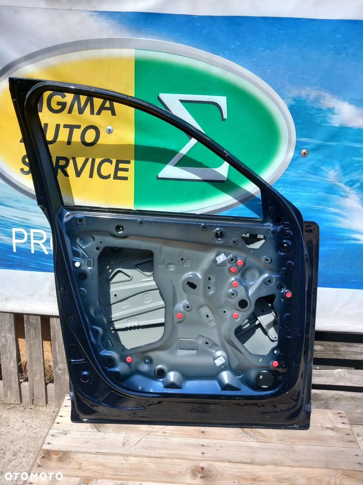 Drzwi MAZDA CX-60 przód/przednie lewe OE Warszawa Mazowieckie - 5