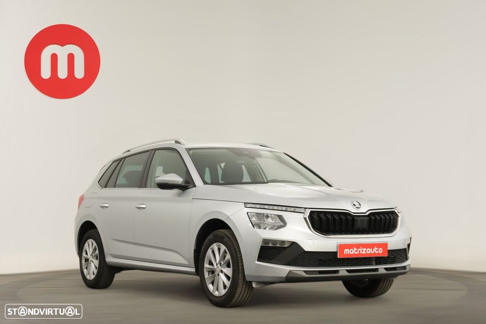 Skoda Kamiq 1.0 TSI DSG - 1