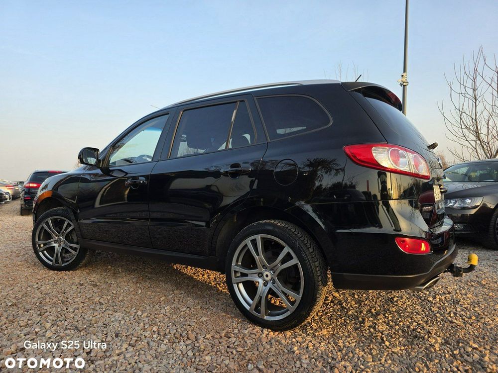 Hyundai Santa Fe 2.4 2WD Comfort - 26