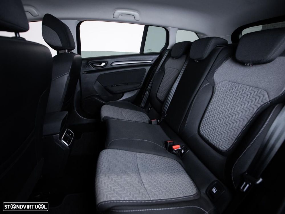 Renault Mégane Sport Tourer 1.5 Blue dCi Limited - 9