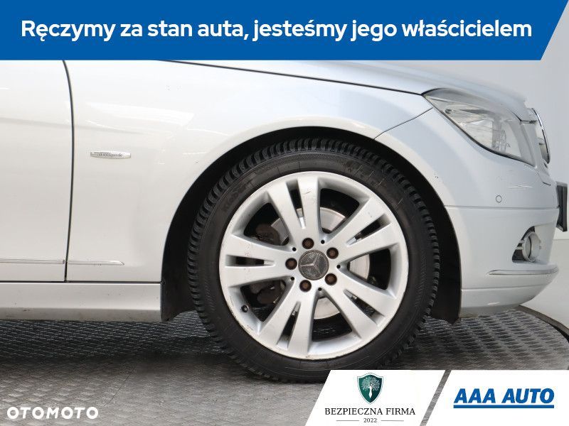 Mercedes-Benz Klasa C - 17