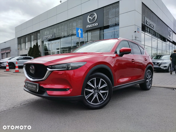 Mazda CX-5 2.5 Skypassion AWD