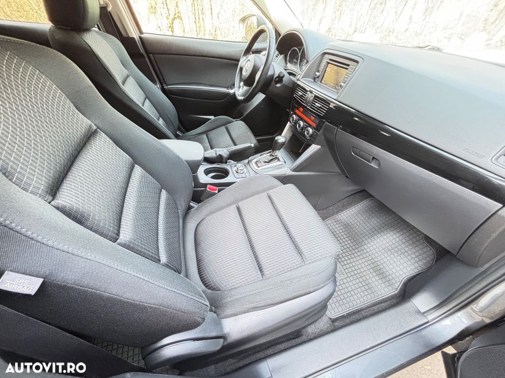 Mazda CX-5 CD150 4x4 AT Challenge - 10