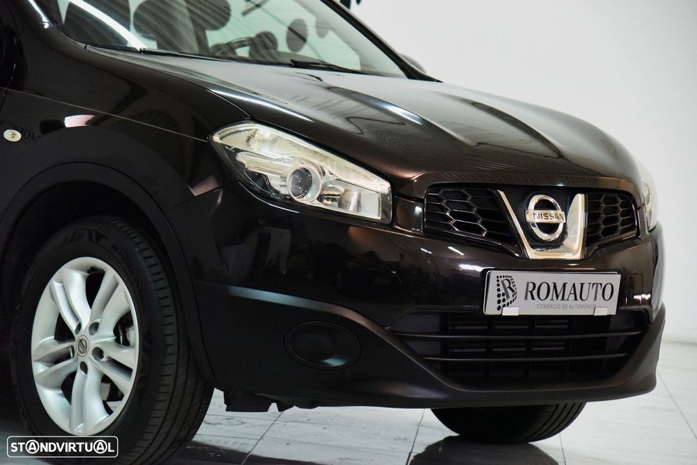 Nissan Qashqai 1.5 dCi Acenta 129g - 5