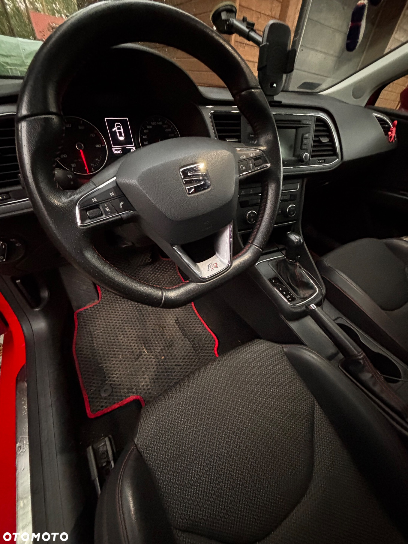 Seat Leon 1.4 TSI FR S&S DSG - 10
