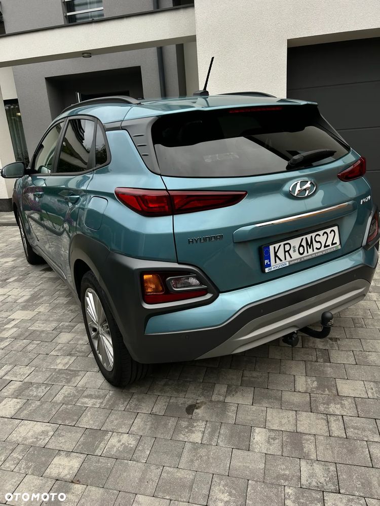 Hyundai Kona 1.6 T-GDI Style DCT - 4