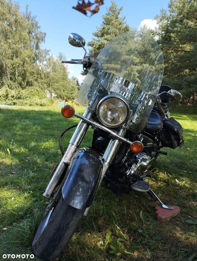 Yamaha Drag Star - 4
