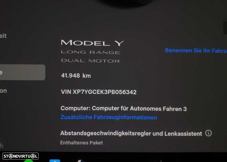 Tesla Model Y Long Range Dual Motor AWD - 7