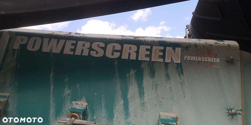 Powerscreen WARRIOR 800 - 9