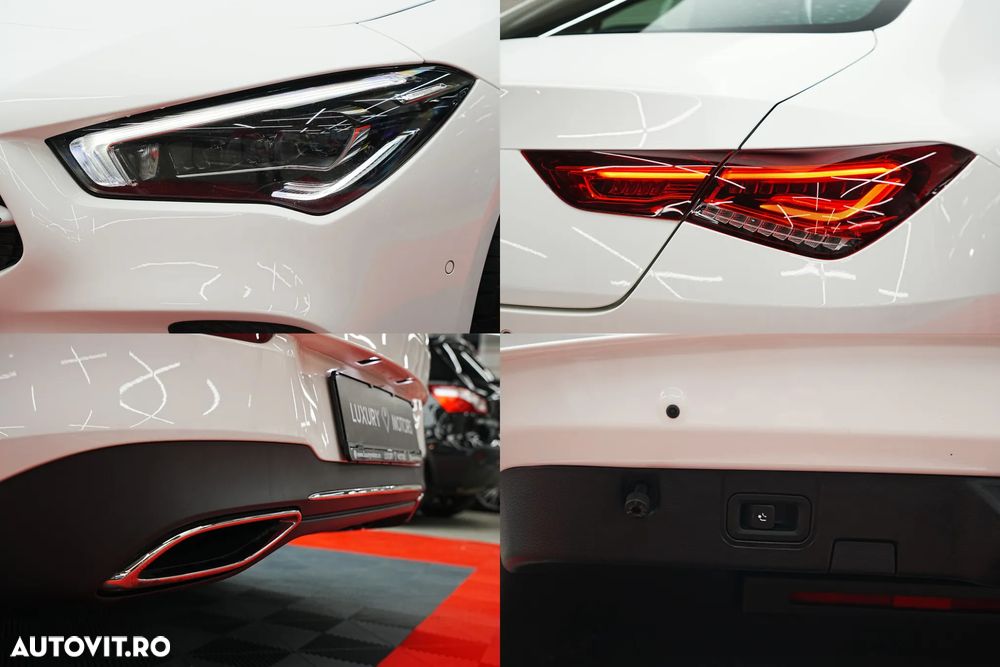 Mercedes-Benz CLA 200 d 8G-DCT Edition 2021 - 24