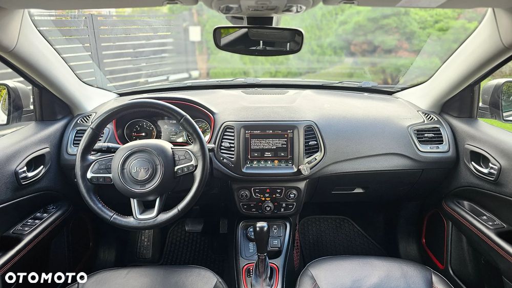 Jeep Compass 2.0 MJD Trailhawk 4WD S&S - 17
