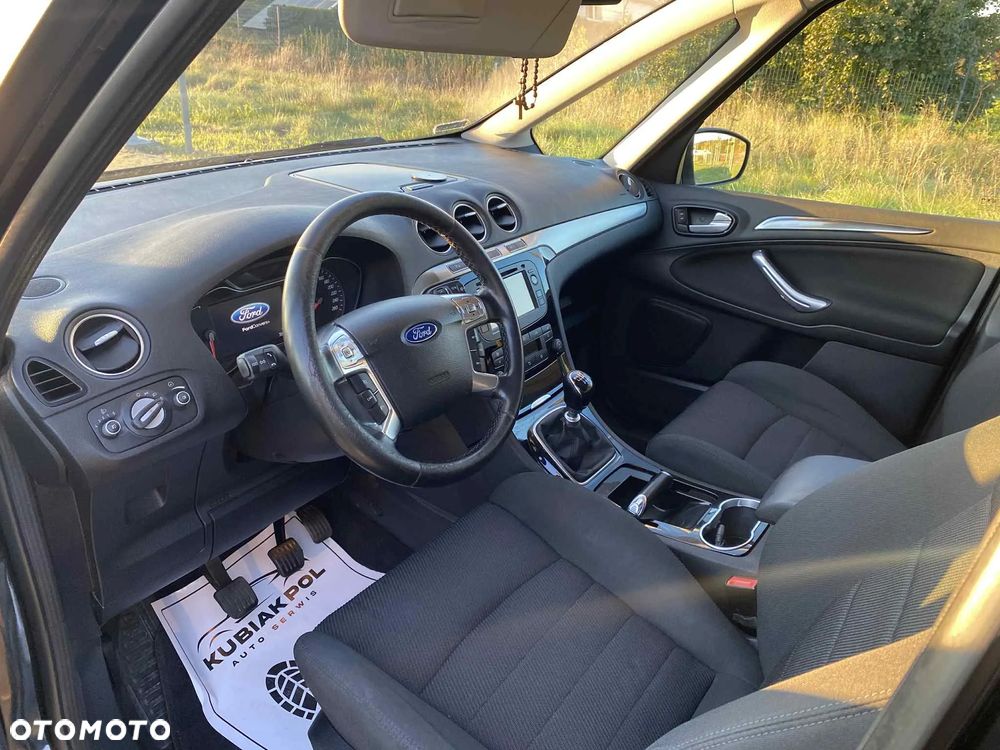 Ford Galaxy 2.0 TDCi Titanium - 14