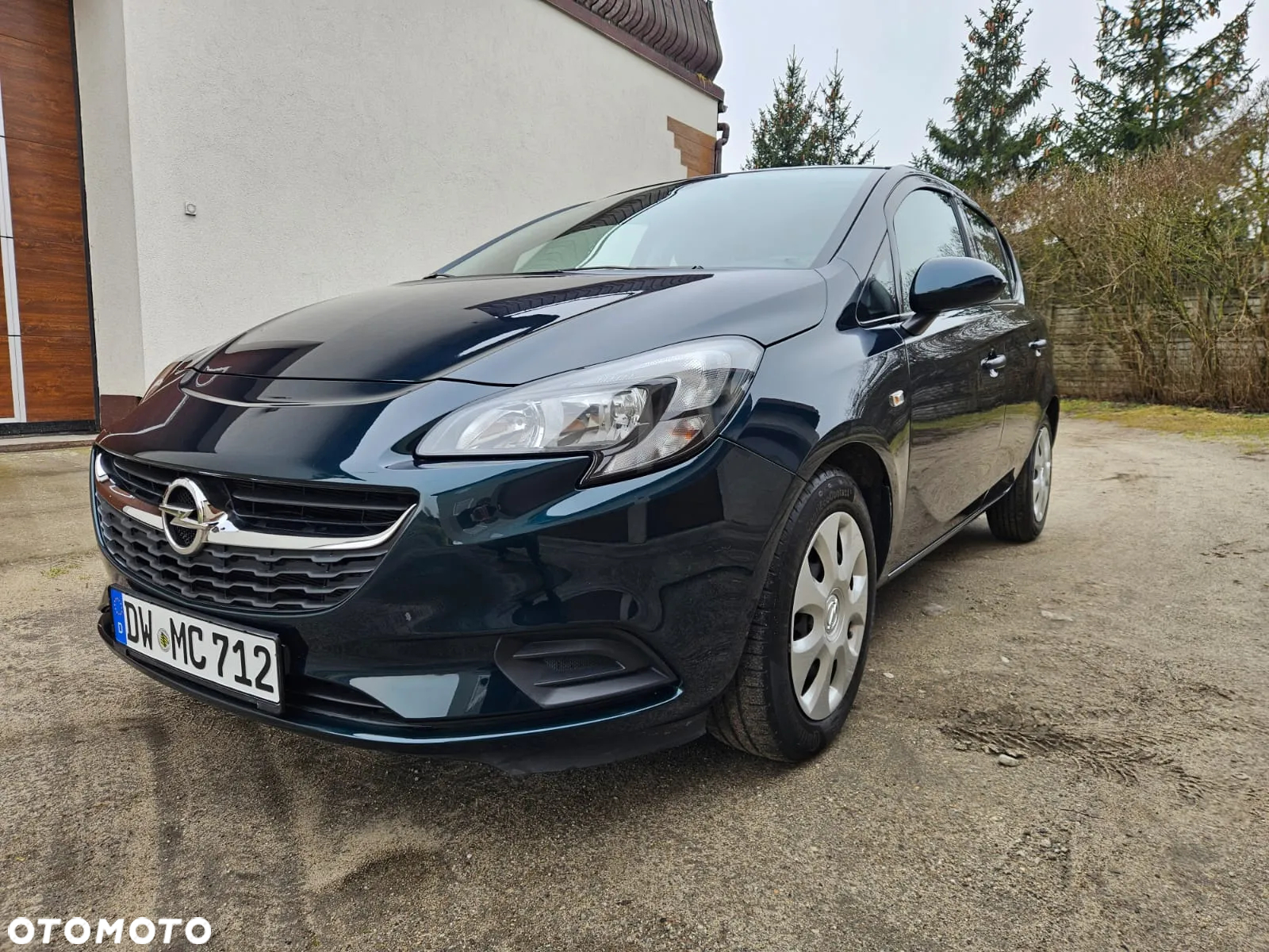 Opel Corsa 1.4 Turbo (ecoFLEX) Start/Stop Selection - 30