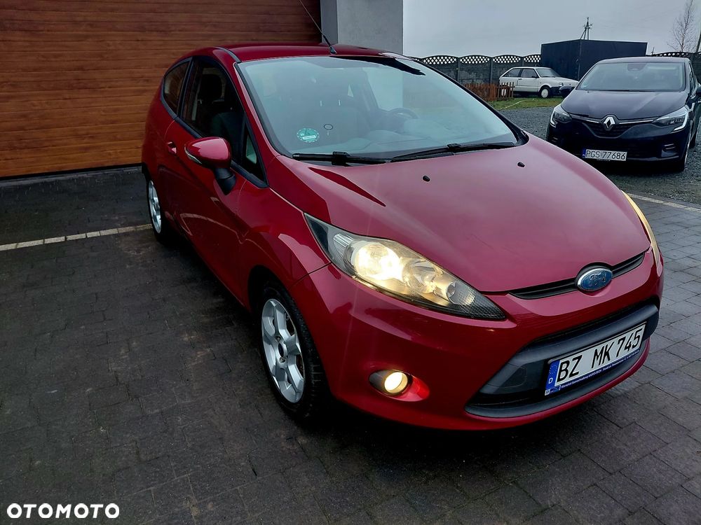 Ford Fiesta 1.25 Viva - 7