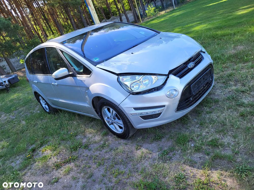 Ford S-Max 2.0 TDCi DPF Titanium - 2